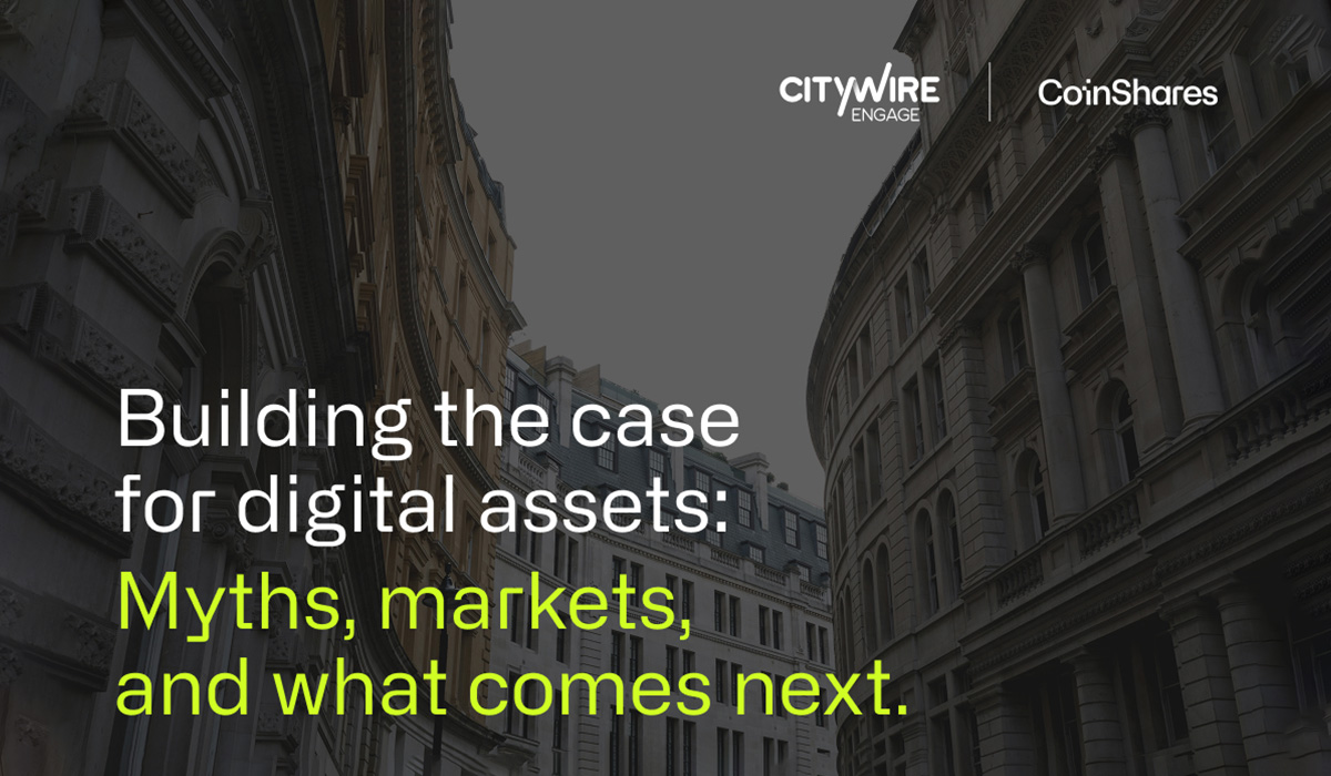 Digital assets: myths, markets and what comes next