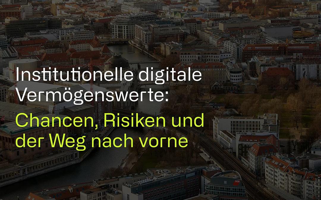 Digital Assets zwischen Regeln und Rekorden